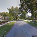 Traffic stop on Ogden Avenue in Hinsdale