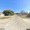 Person with abdominal pain near Second Street