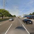 Traffic stop involving two vehicles on Curie Avenue