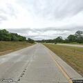 Officer responding to pedestrian on I-20