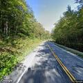 Vehicle crash on Route 8 in Readsboro