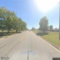Multi-vehicle crash with car fire blocking roadway