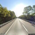 Semi truck reported swerving on interstate