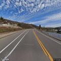 Traffic collision on Skyline Truck Trail