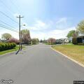 Downed wires on Main Street in Shillington