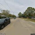 Traffic stop at 14th Street and Polk Avenue
