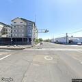 Traffic stop for unlicensed vehicle at Fourth and Record
