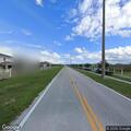 Glass debris reported on Cass Road roadway