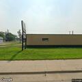 Units rerouted to hall for possible gas hazard