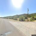 Debris blocking lanes on US 70 in Ruidoso Downs