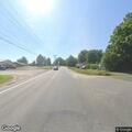 Erratic gray Subaru stopped on Route 4 lane