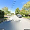Vehicle strikes deer on Maynard Road