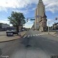Male falls at Main Ave and Jefferson St intersection