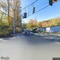 Pregnant female evaluated after accident near Route 9W