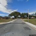 Vehicle hit reported near North Butler Street