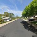 Homeowner reports gas odor in garage