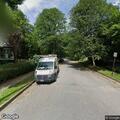 Abandoned vehicle with Virginia tag on Park Lane