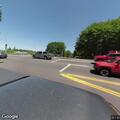 Traffic stop for suspended driver on US-20