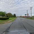 Traffic stop on truck with obstructed plate