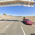 Minor crash into barrier on I-25 on-ramp