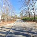Two-car crash with fluid spill on State Park Road