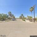 Traffic stop on Copper Street in Ajo