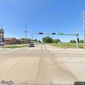 Reckless driver nearly forces car off road