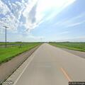 Semi reported speeding and passing on shoulder