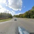 Two-car crash at Fair Lakes Parkway and Circle