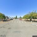 Traffic stop blocking North Second Street