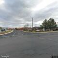 Driver flees traffic stop in blue Chrysler 300