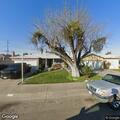 Person inhaling fumes in parked car in Lodi