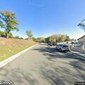 Female having active seizure in Riverside parking lot