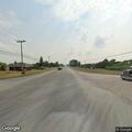 Person walking in roadway may be impaired