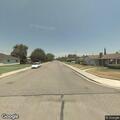 Traffic stop of gray pickup at El Dorado and Logan