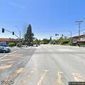 Person with difficulty breathing near gas station