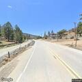 Traffic crash with injuries on Angeles Crest Highway