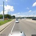 Pickup truck fire on ramp to Interstate 10