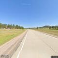 Deputy reports possible vehicle fire near Pringle