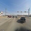 Fluid spill after minor crash on East 61st Street