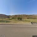 Traffic stop on Highway 87/89 near milepost 76