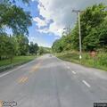 Tree on power lines closes Valley Grove Road