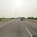 Erratic green Hummer reported on Route 44