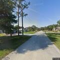 Crash notification at Simms Road and Simmons Drive