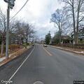 Bus driver in distress near New York Avenue and Tuttle Street