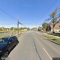 Traffic stop for failure to yield on Greenwood