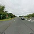 Traffic stop of green SUV on Route 22 westbound