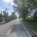 Person conscious and slightly disoriented at MA-41 corner