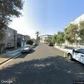 Person reported hanging over ledge on overpass in Long Beach