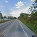 Single-vehicle crash after driver falls asleep